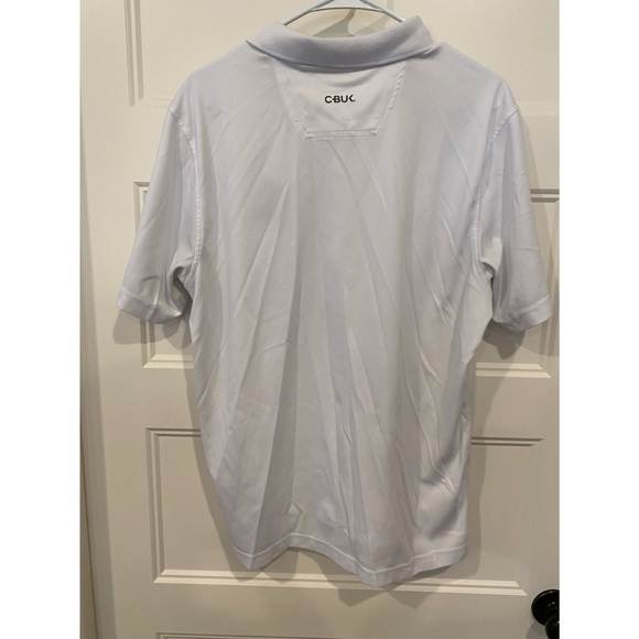 Cutter & Buck gray Ole Miss Polo - Picture 2 of 3